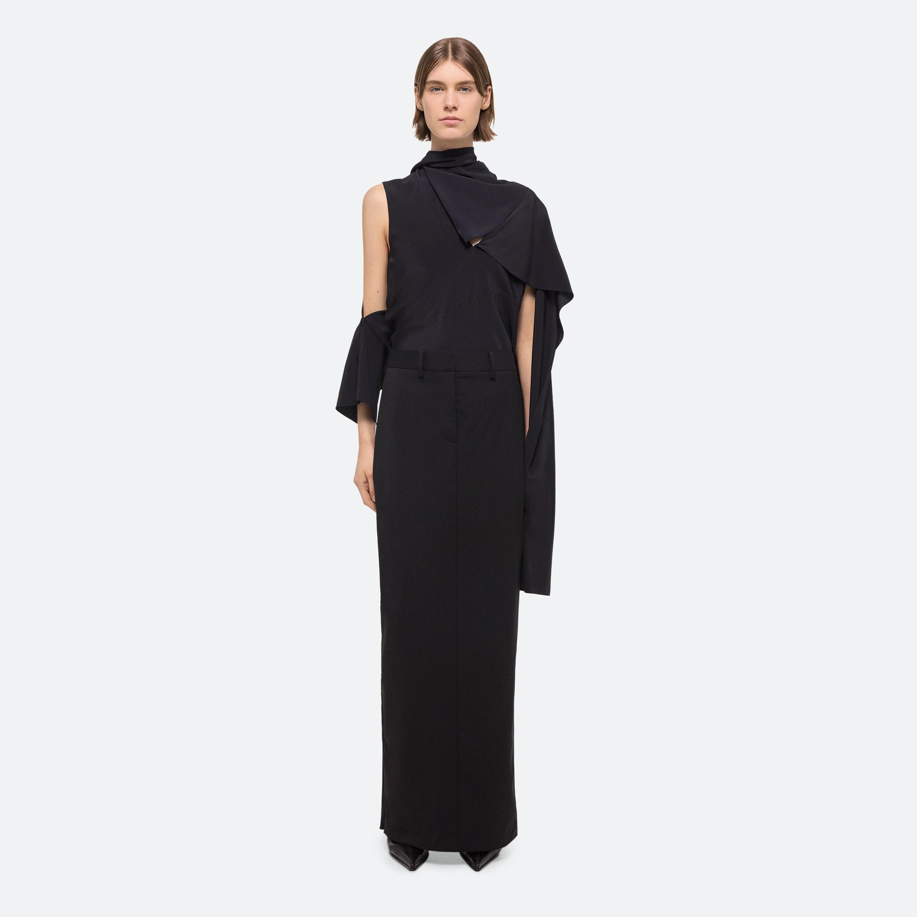 ZIP MAXI SKIRT - 3