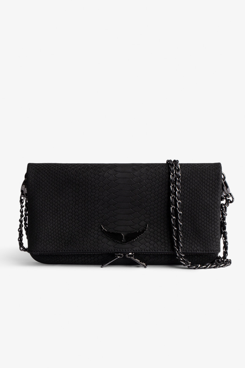 Rock Soft Savage Clutch - 1