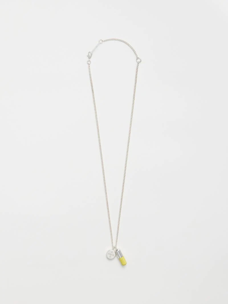 PILL CHARM NECKLACE 2 - 4