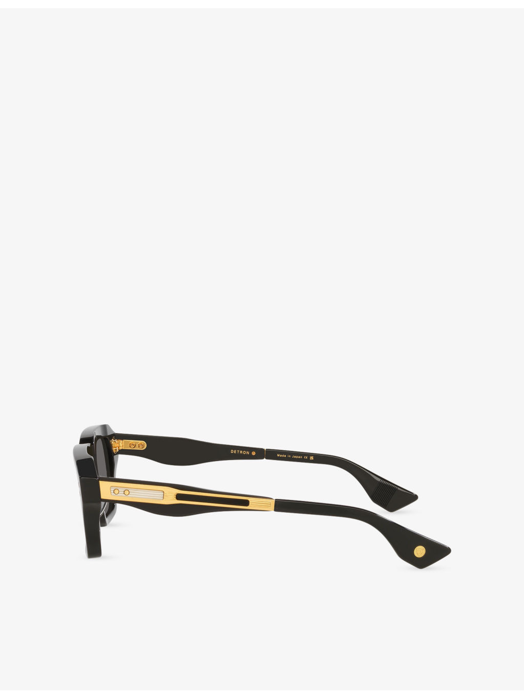 D4000471 Detron Square-Frame Acetate Sunglasses - 2