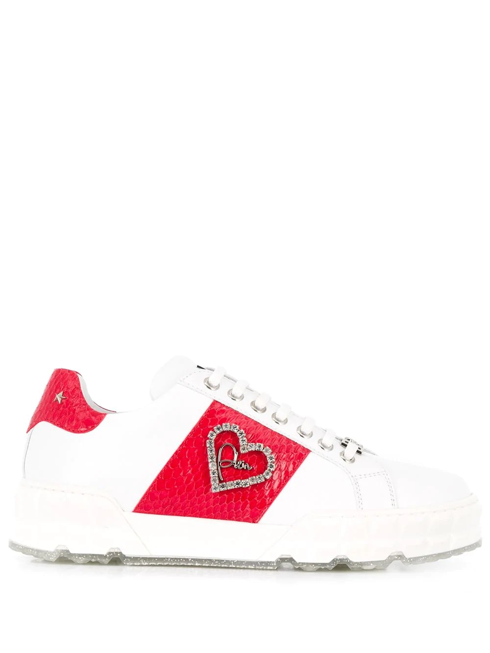 Lo-Top Love sneakers - 1