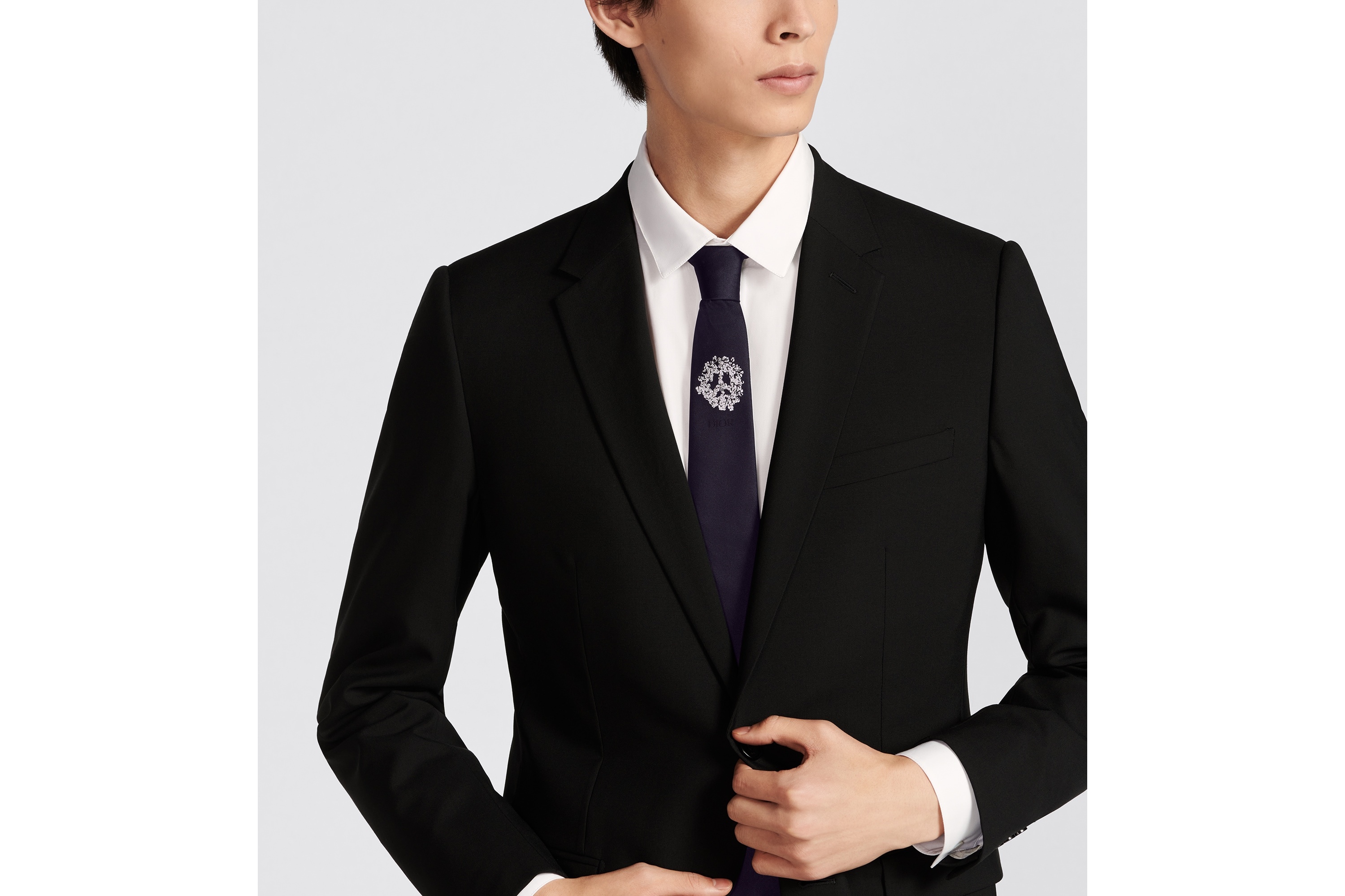 DIOR TEARS Tie - 4