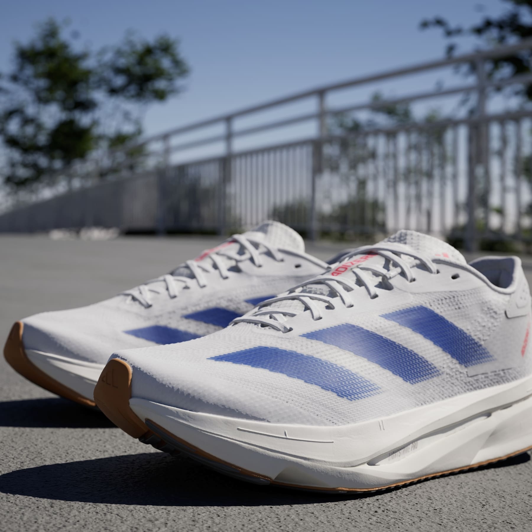 Adizero Sl2 Running Shoes - 8