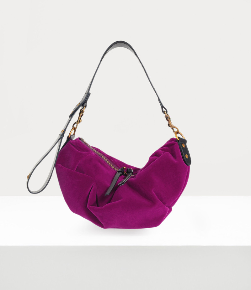 SMALL AGNES SHOULDER BAG 1