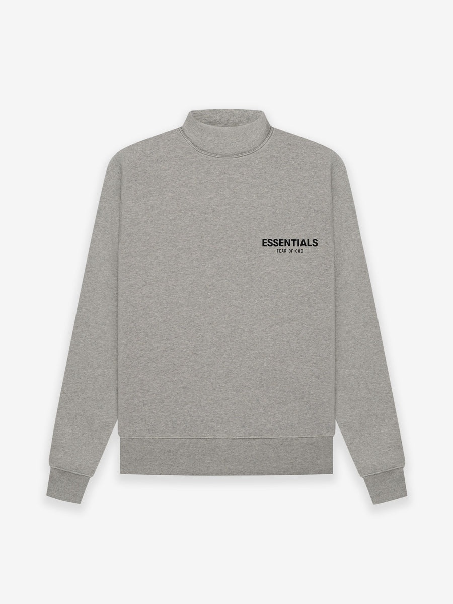 ESSENTIALS MOCKNECK - 1