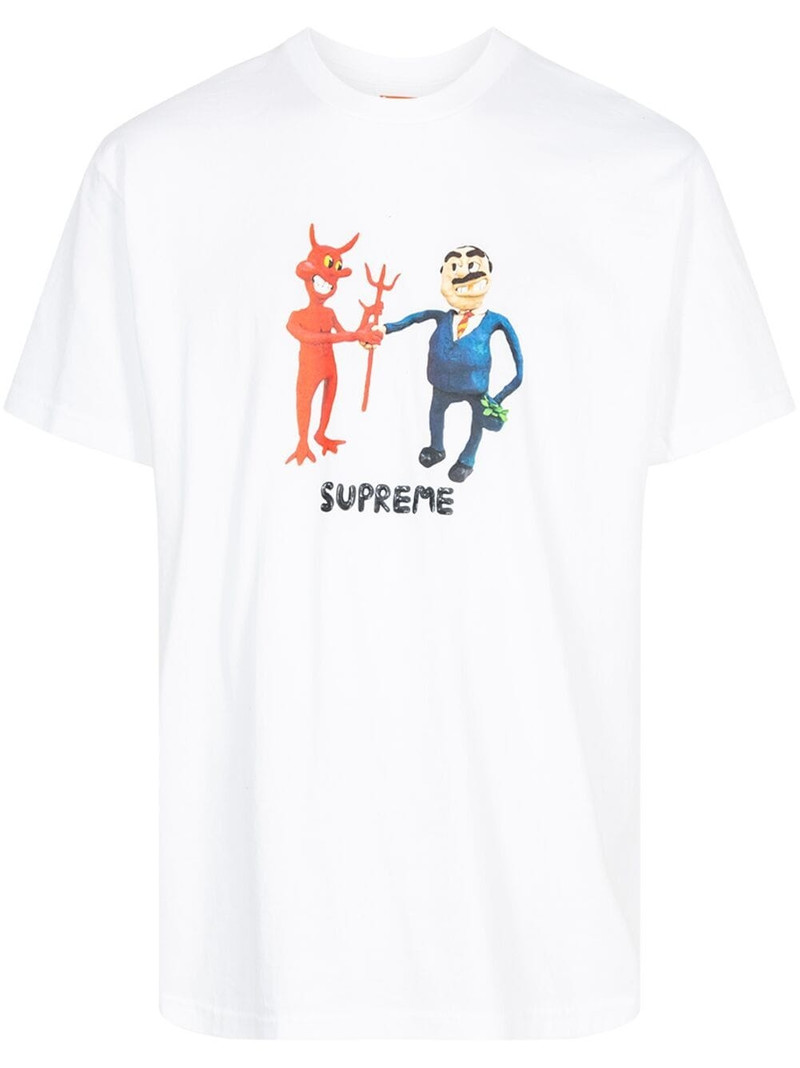 Business "White" T-shirt - 1