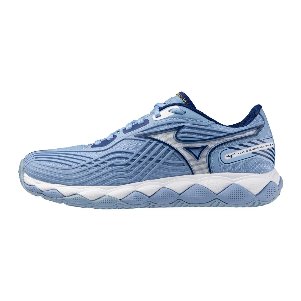 Wave Enforce Tour 2 AC Women's Tennis Shoe - 1