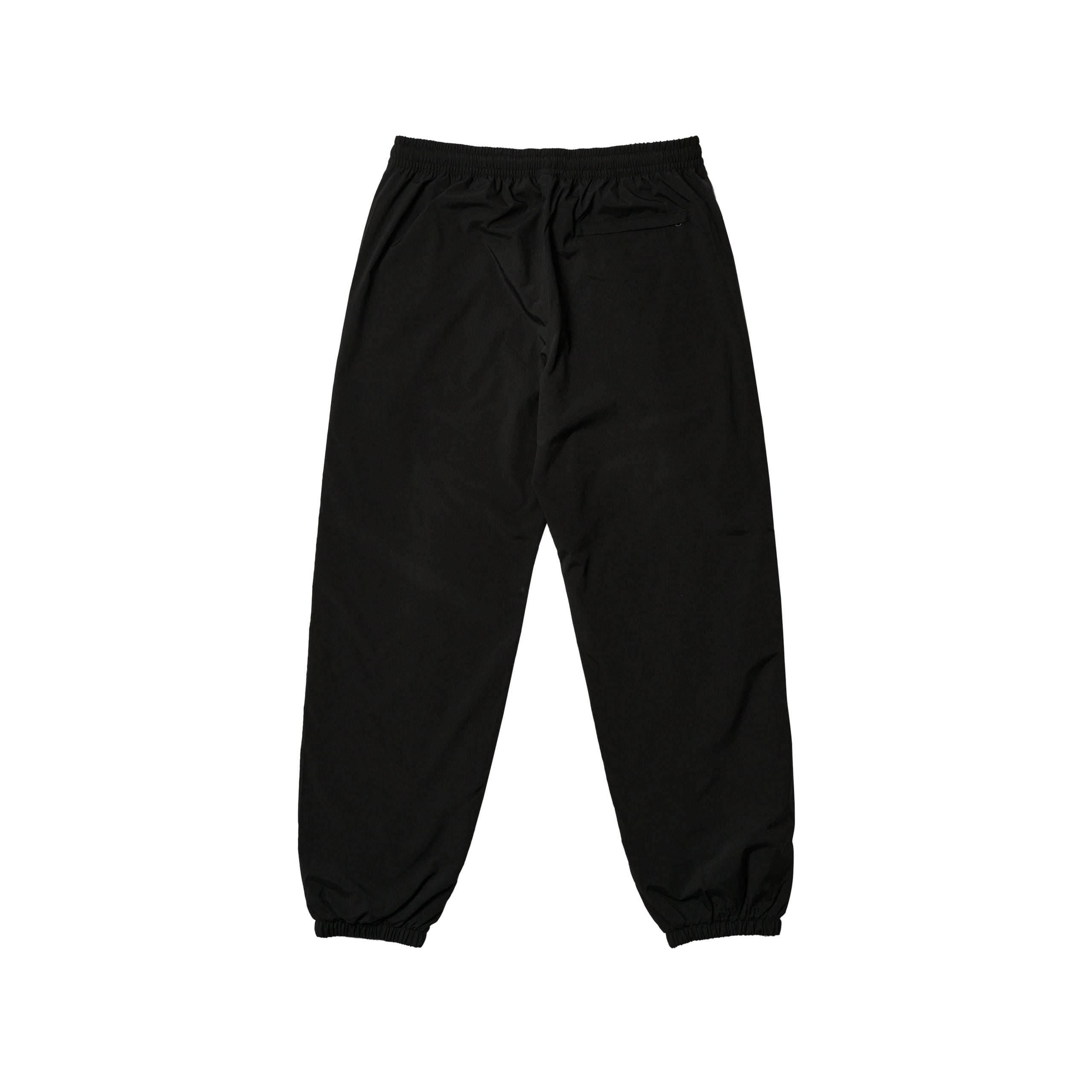 BAGGY SHELL JOGGER BLACK - 2