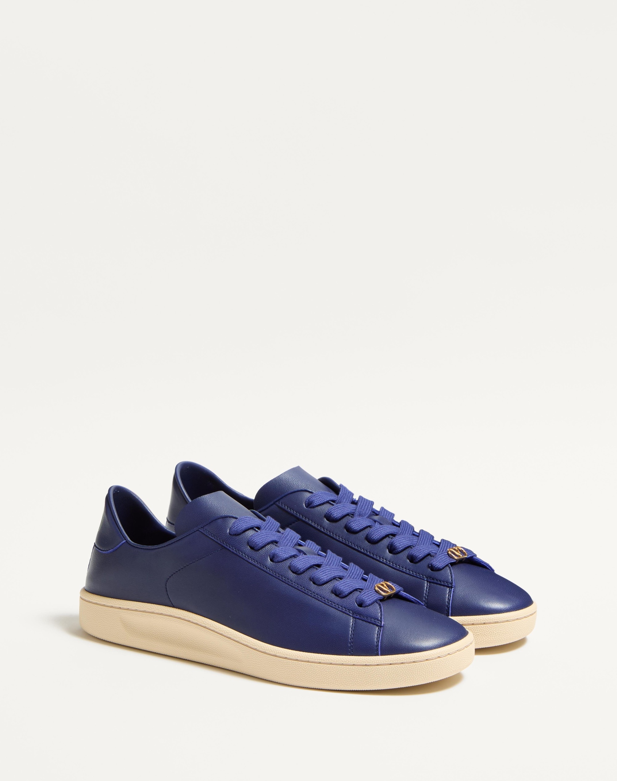 ROYCO SNEAKER IN NAPPA CALFSKIN - 2