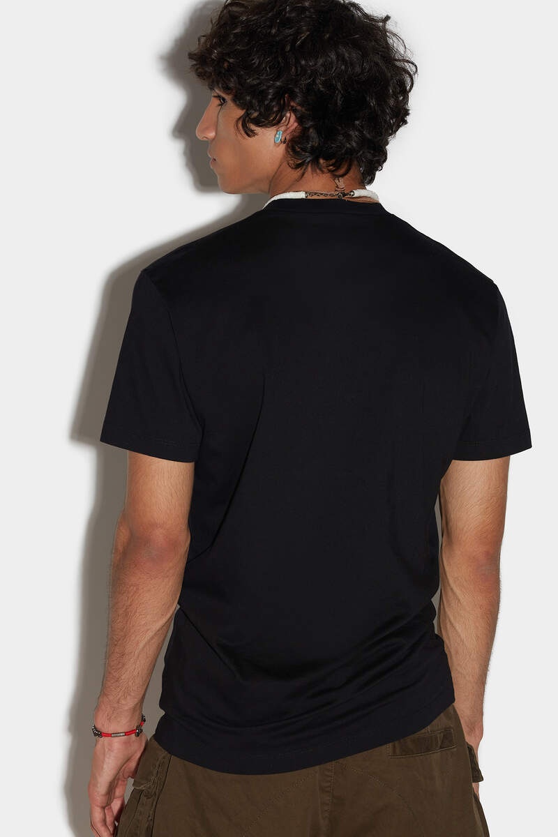 DSQUARED2 MAPLE COOL T-SHIRT - 2