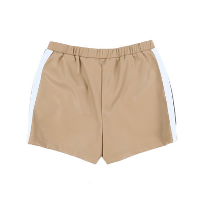 Palm Angels LLL TRACK SHORTS / BEI WHT outlook