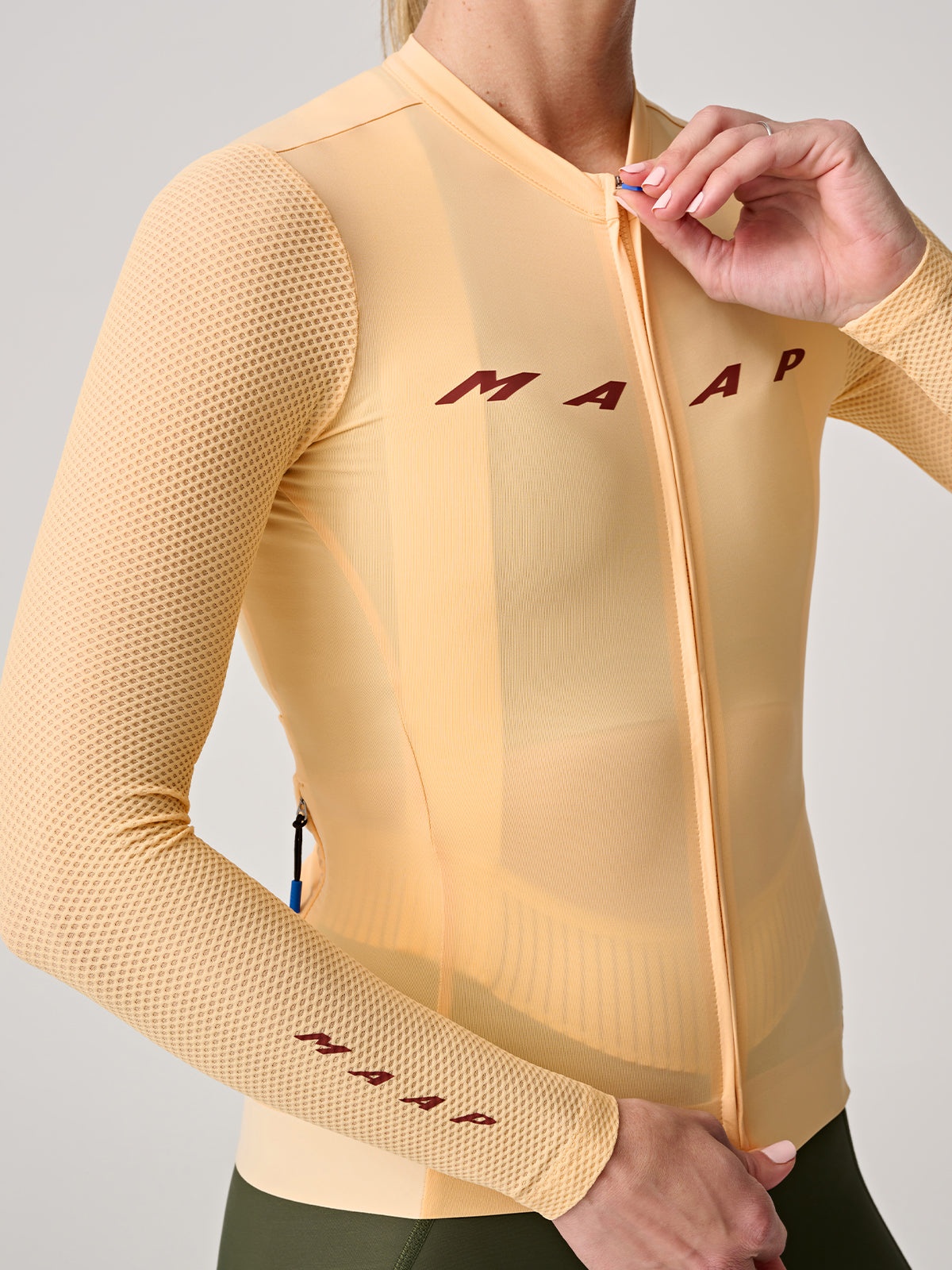 Women's Evade Pro Base LS Jersey 2.0 - 6