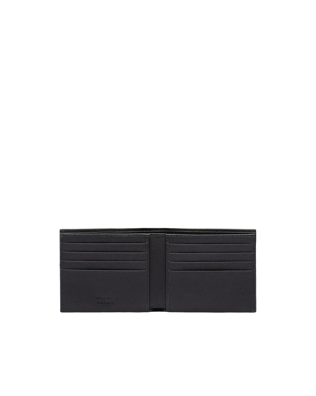 Saffiano Leather Wallet - 4
