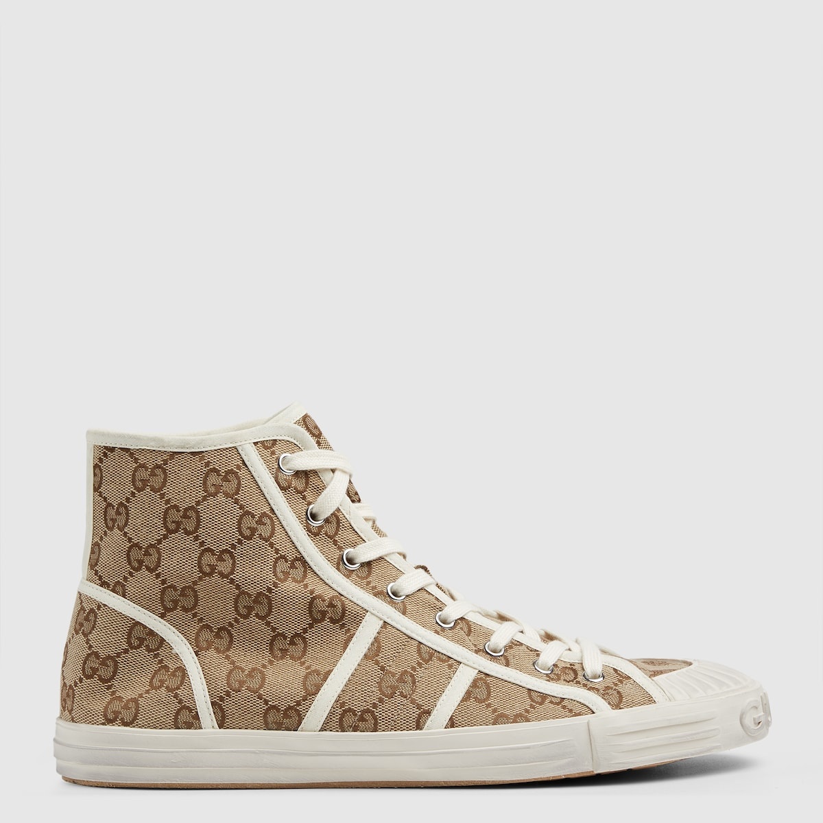 Men's GG high top sneaker - 1