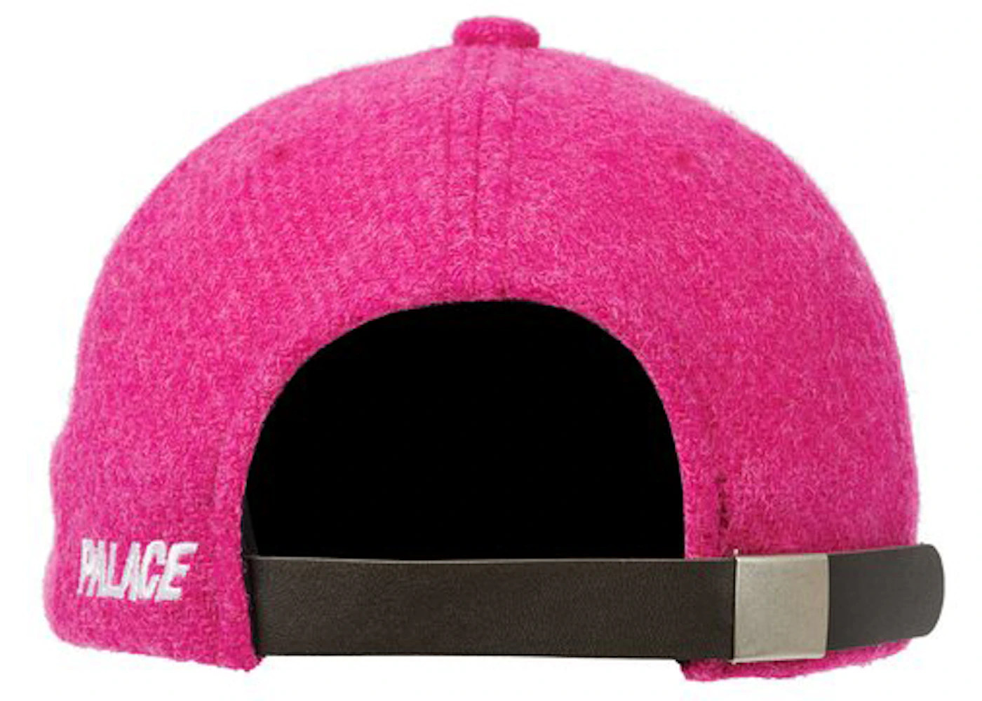 Palace Harris Tweed 6-Panel Pink - 3
