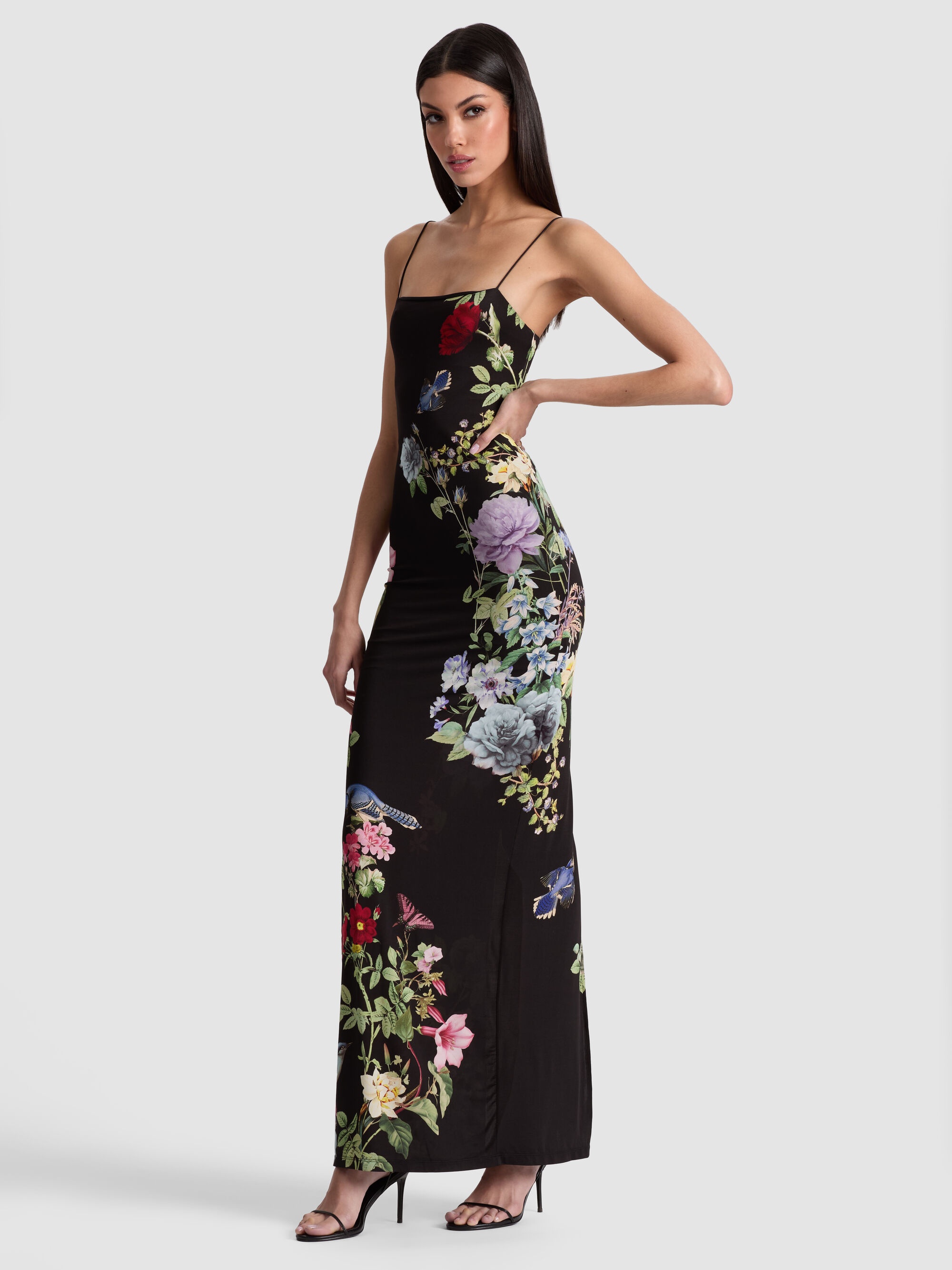 FIFI MAXI DRESS - 6