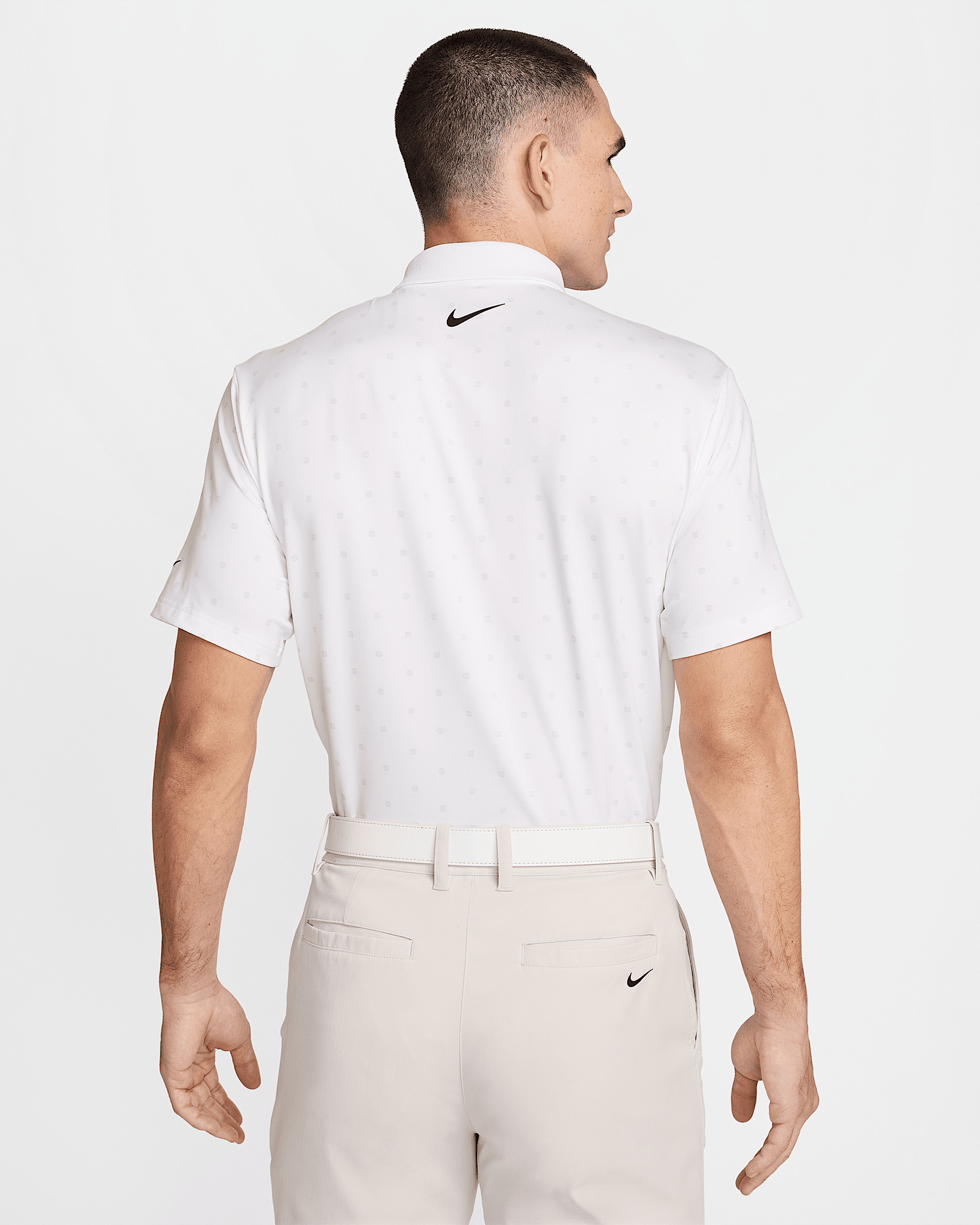 Nike Tour Men's Dri-FIT Golf Polo - 2