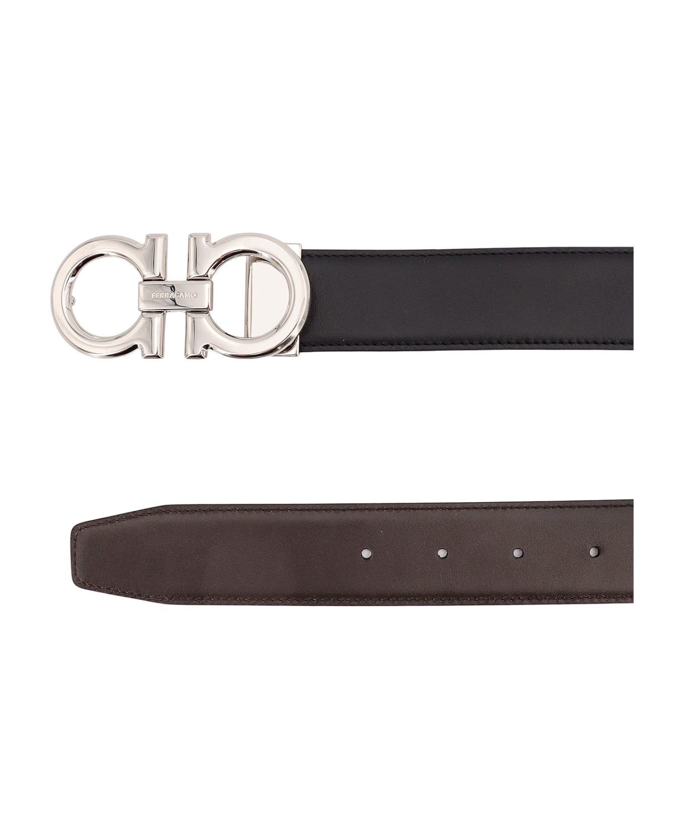 Leather Belt - 2
