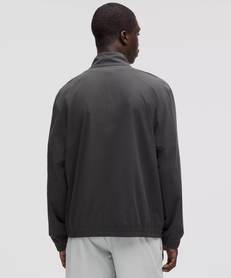 Zeroed In Track Jacket 3