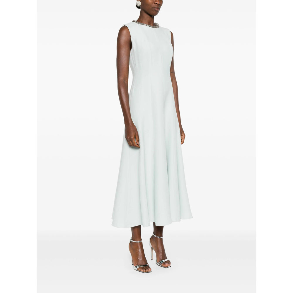 Roland Mouret Green Dresses - Day Dresses Women - 3