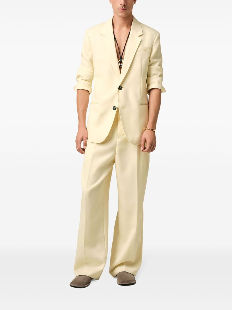 AMI Paris wool blazer outlook