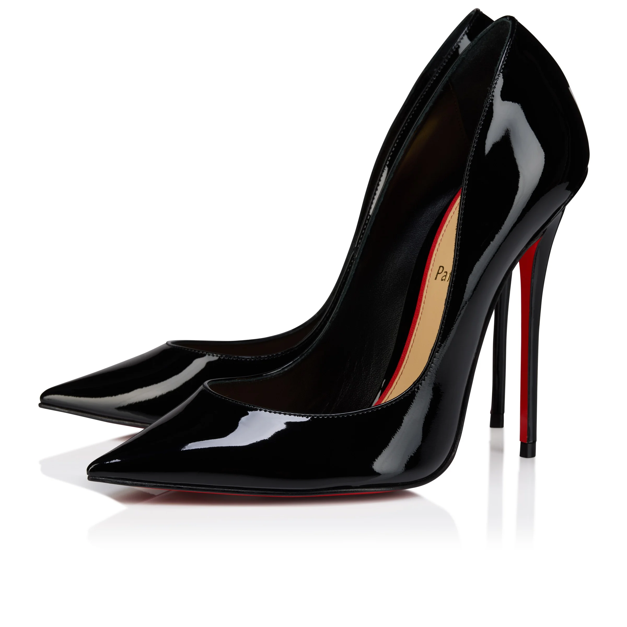 La Pigalle 120 mm Pumps - 1
