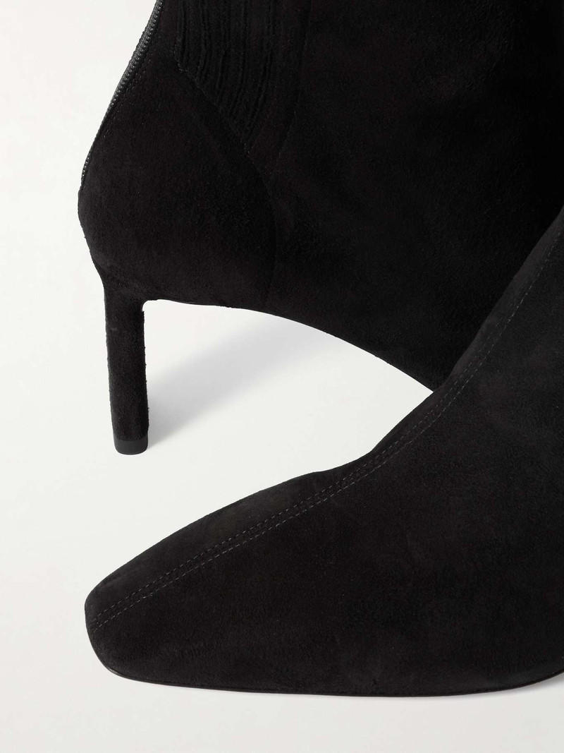 Blade 65 suede ankle boots 4