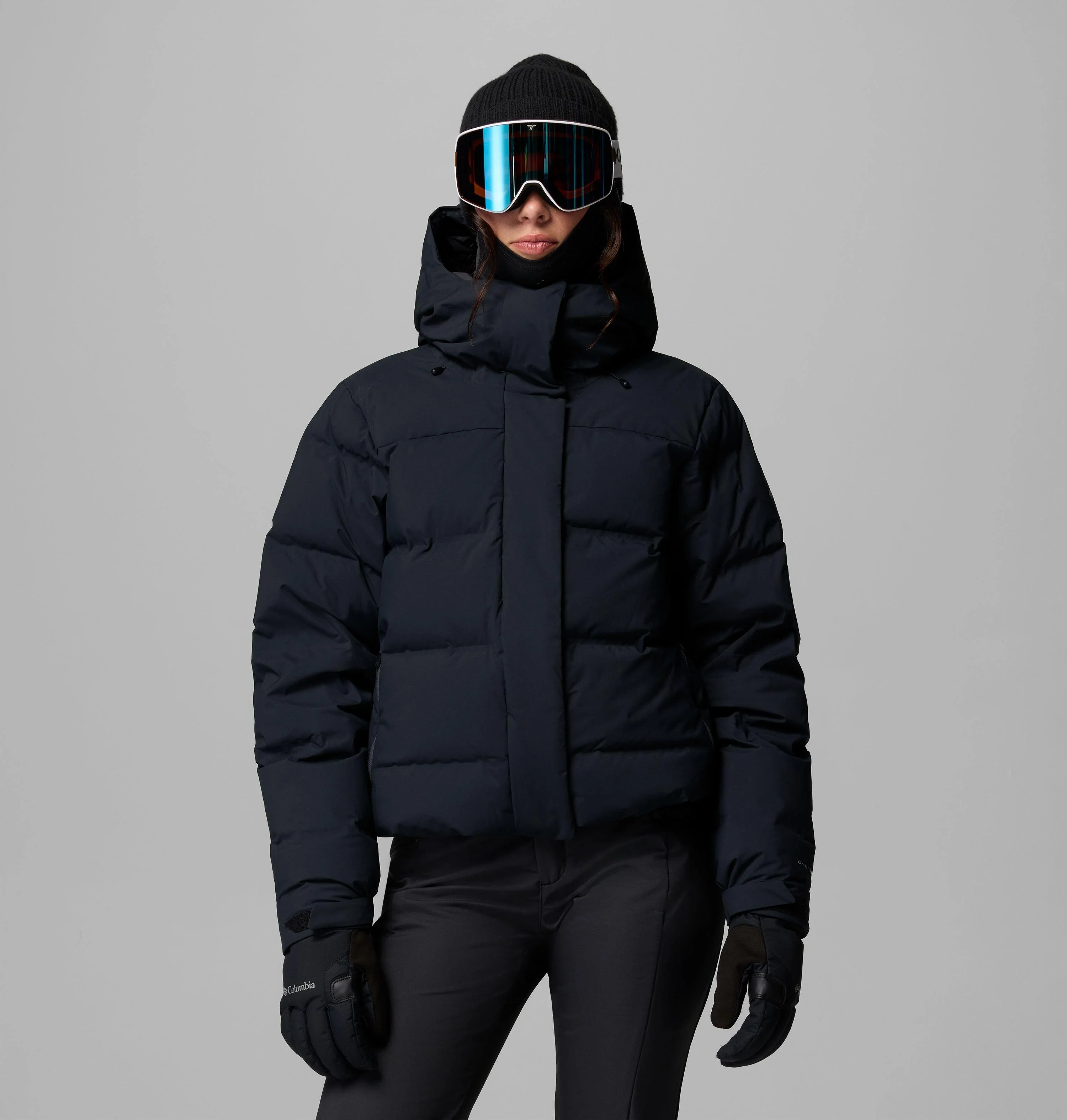 Women's Roffe Ridge Down Heat Seal Jacket - 1