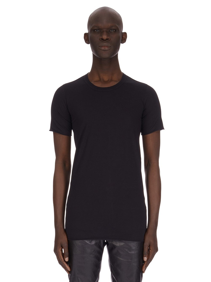 Black Basic T-Shirt 1