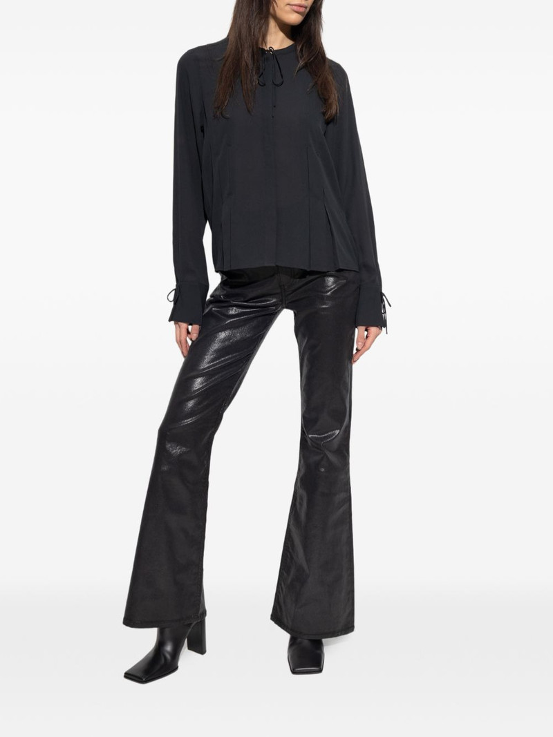 rag & bone flared trousers outlook
