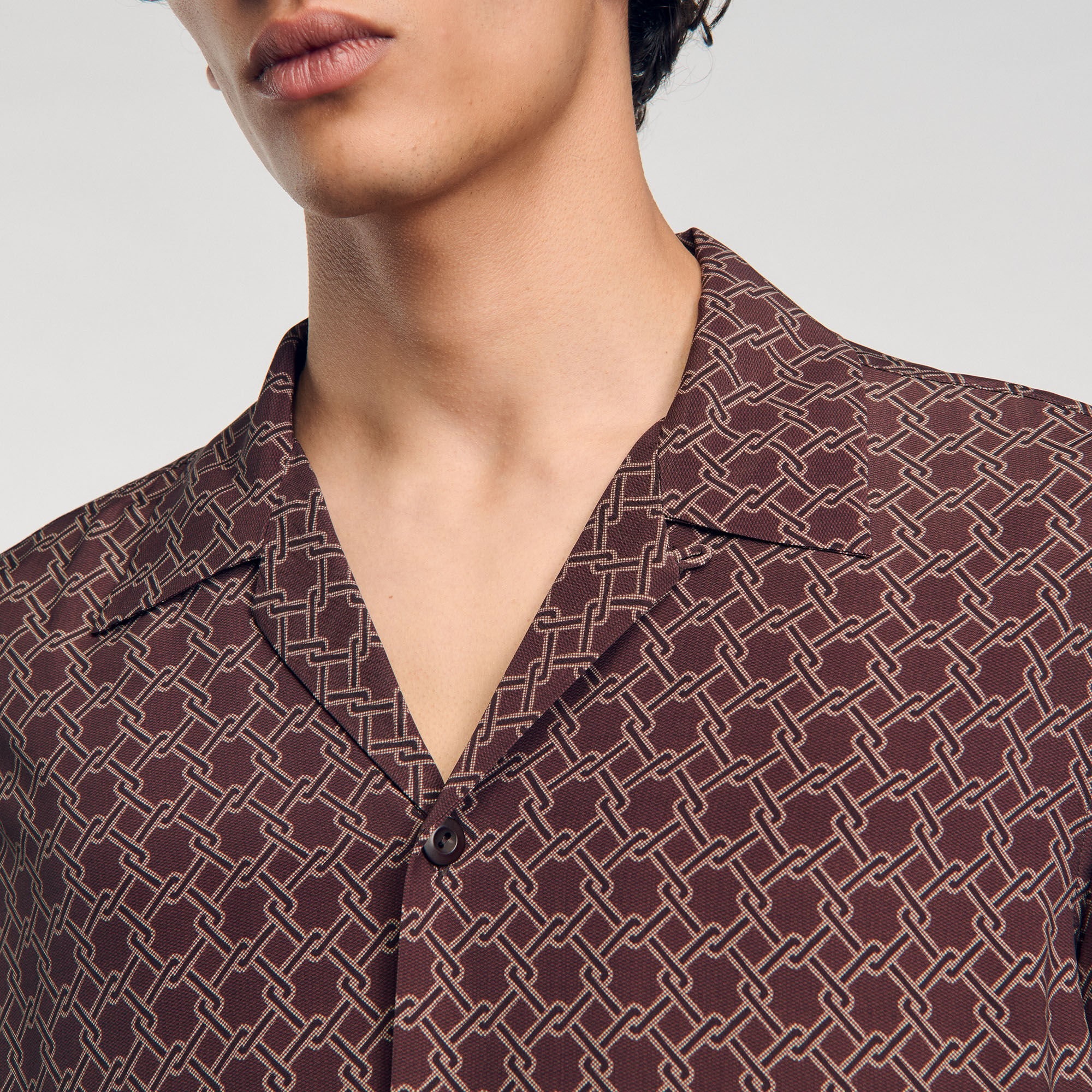 LOOSE-FIT SHIRT - 4