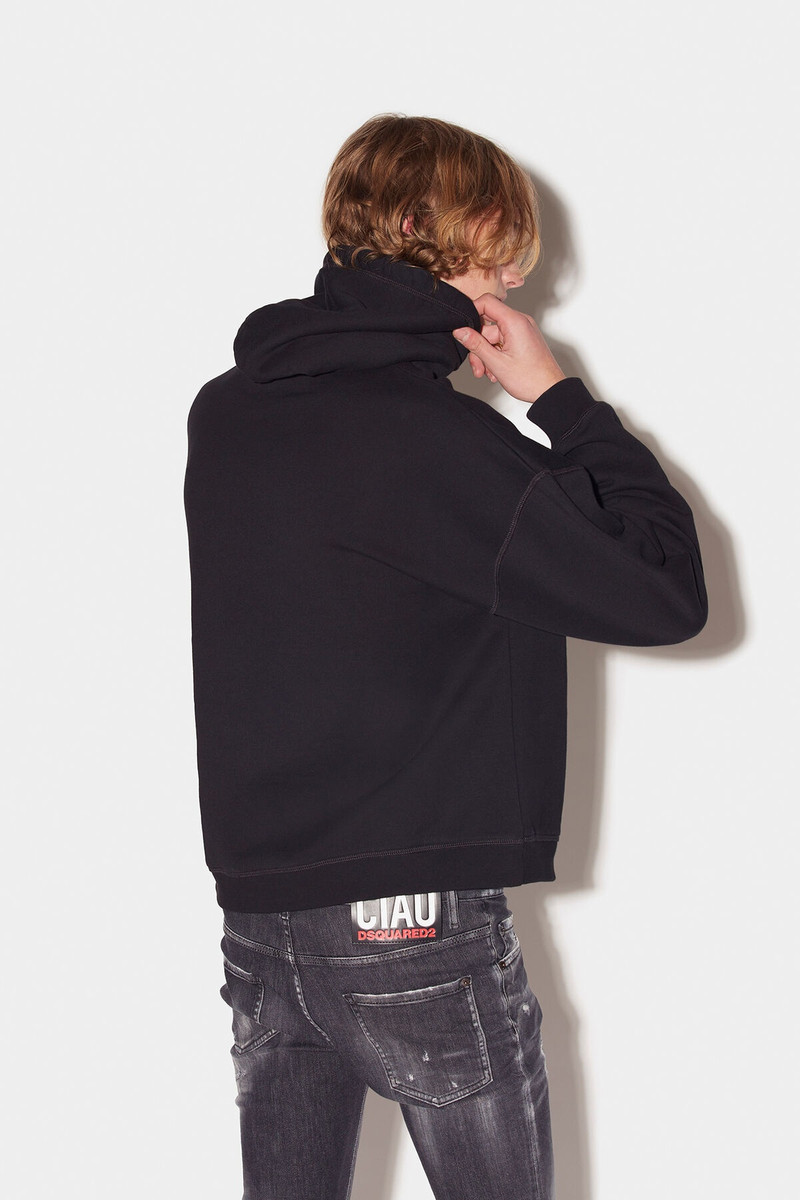 DSQUARED2 VIVA VEGA HOODIE outlook