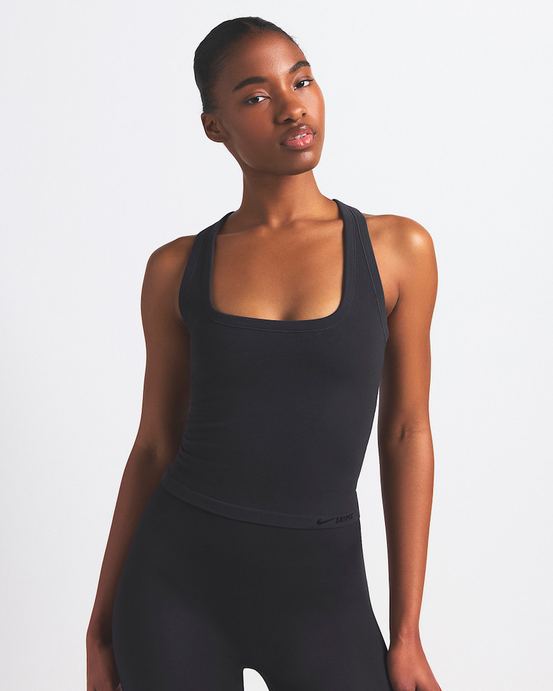 NikeSKIMS Vintage Seamless Women's Racerback Tank Top 1