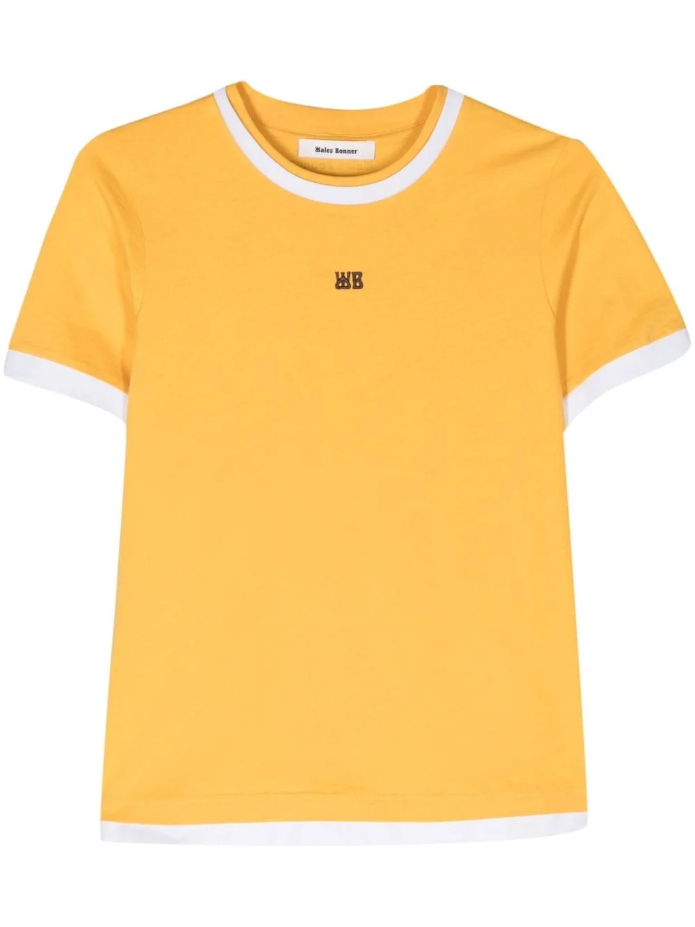 Horizon T organic cotton T-shirt - 1