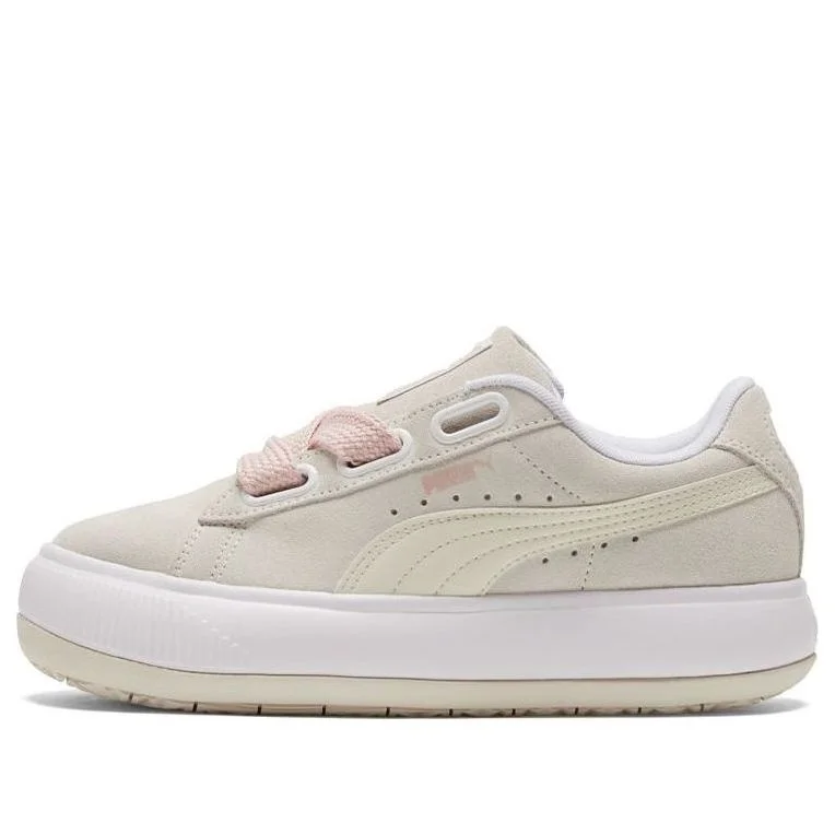 (WMNS) PUMA Suede Mayu Heart Suede 387321-03 - 1
