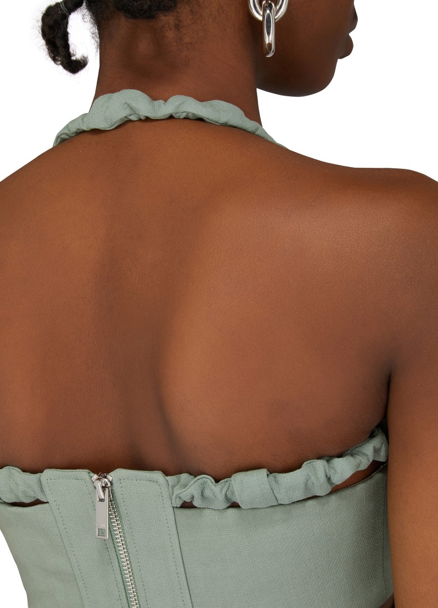 Cropped top - 5