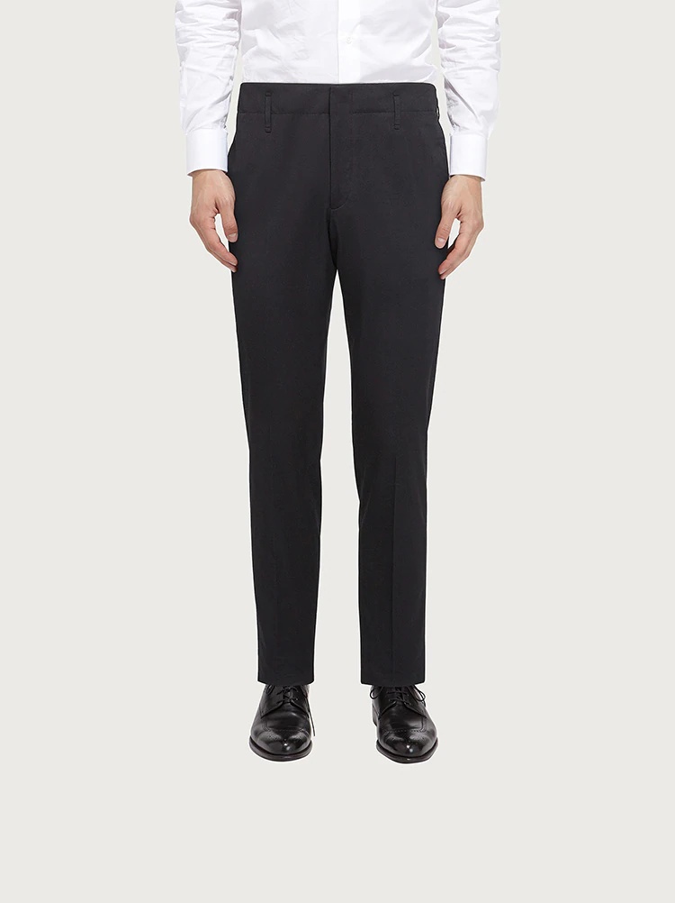 SLIM FIT TROUSER - 2