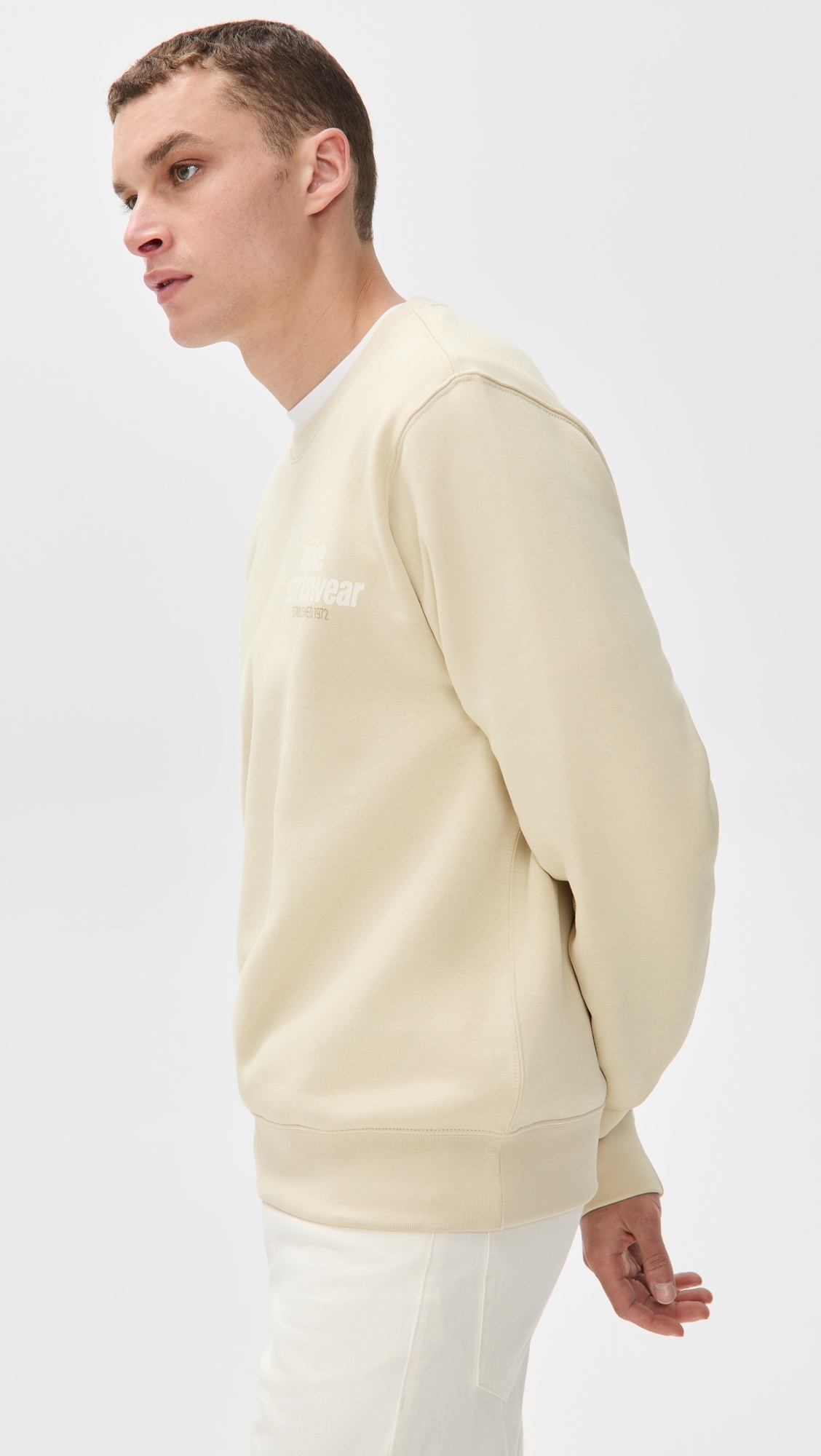Club Crewneck Sweatshirt - 3