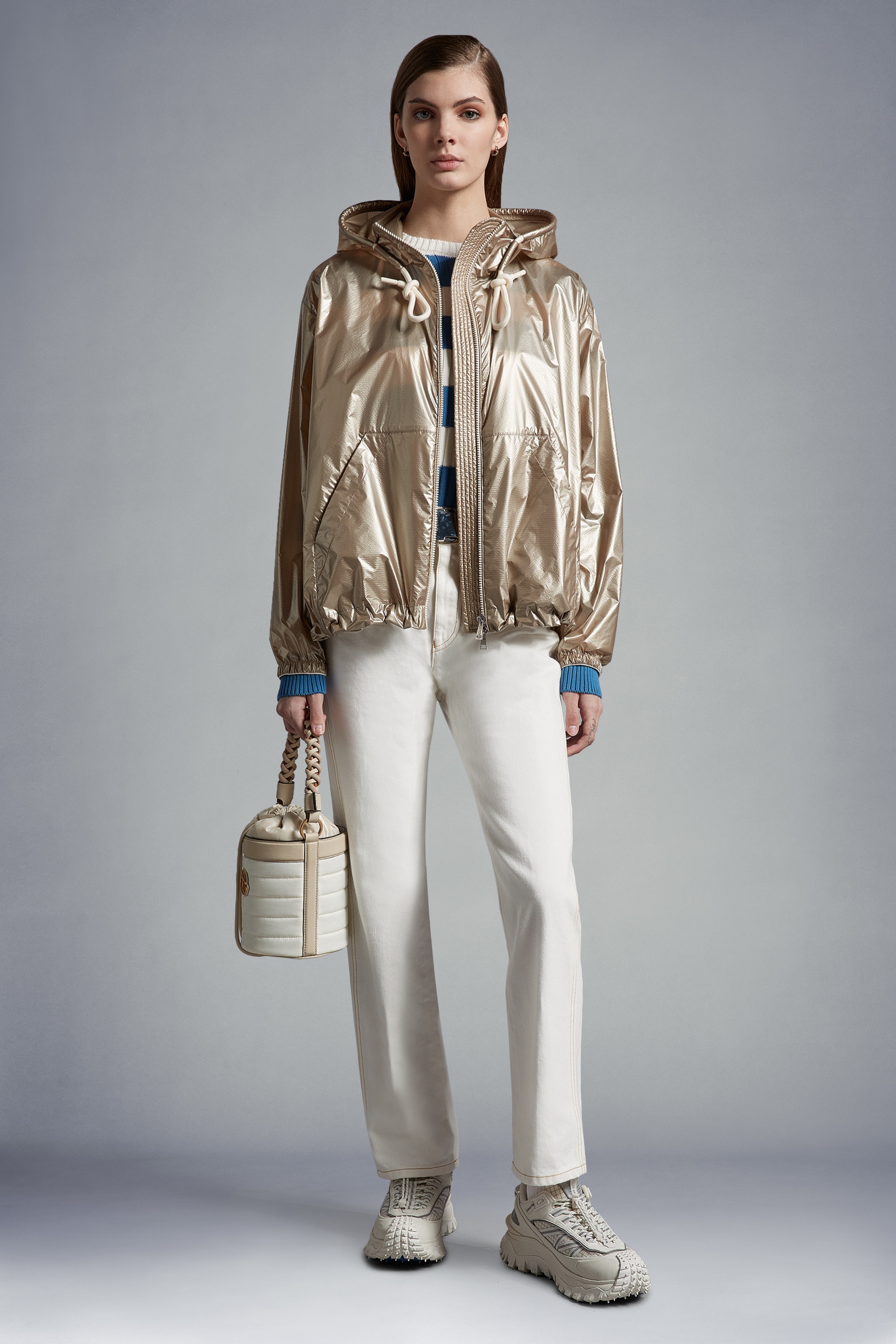 Tazenat Hooded Jacket - 2
