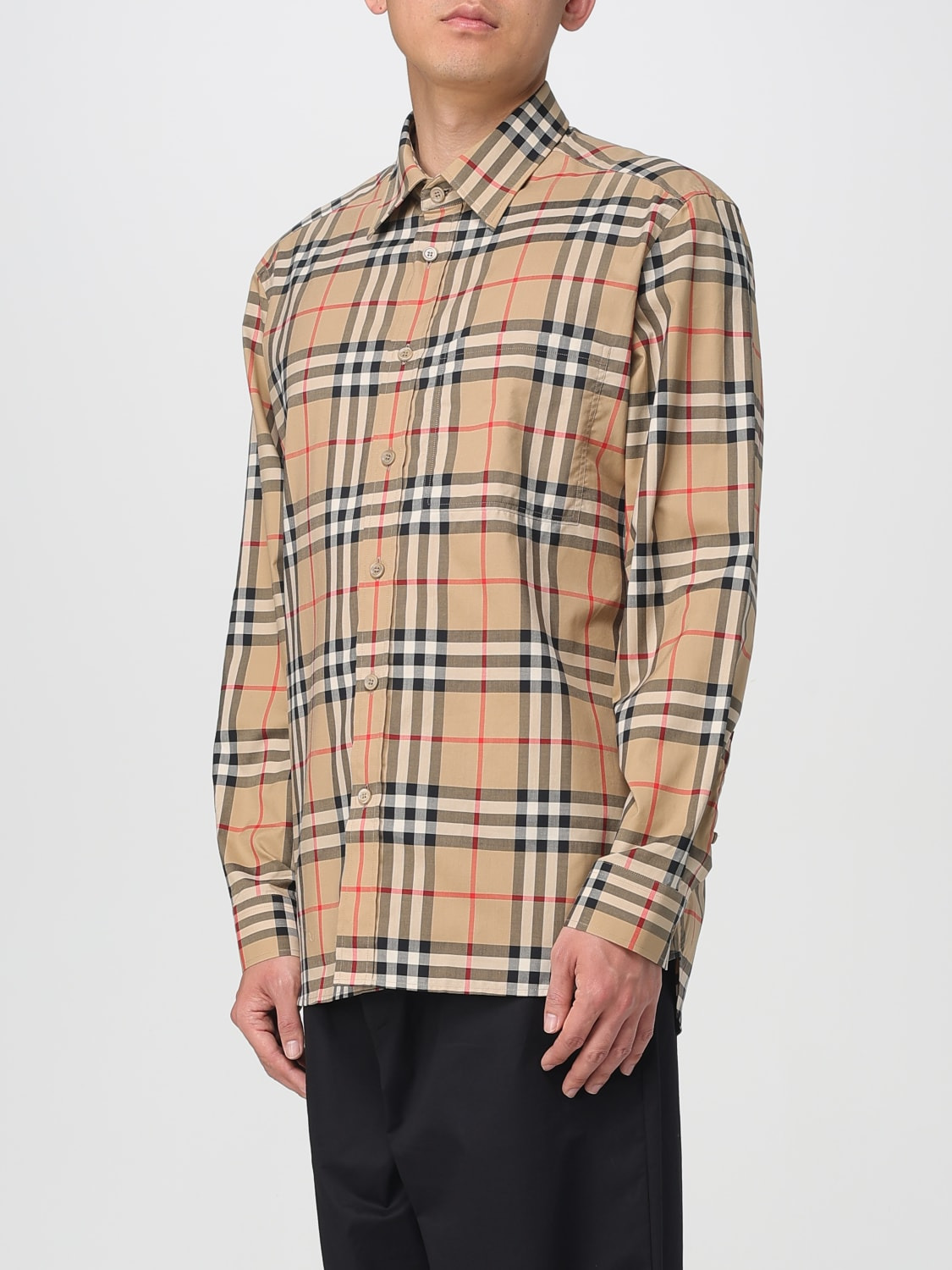 Burberry shirt for man - 3