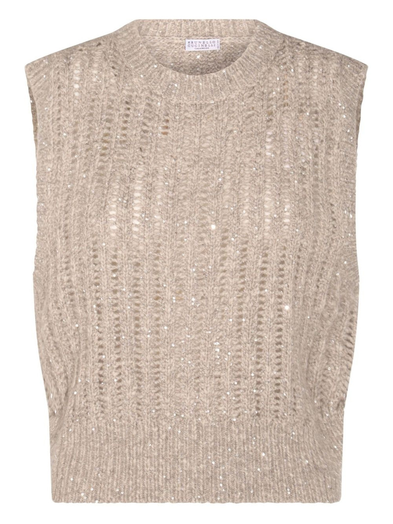 knitted jumper 1