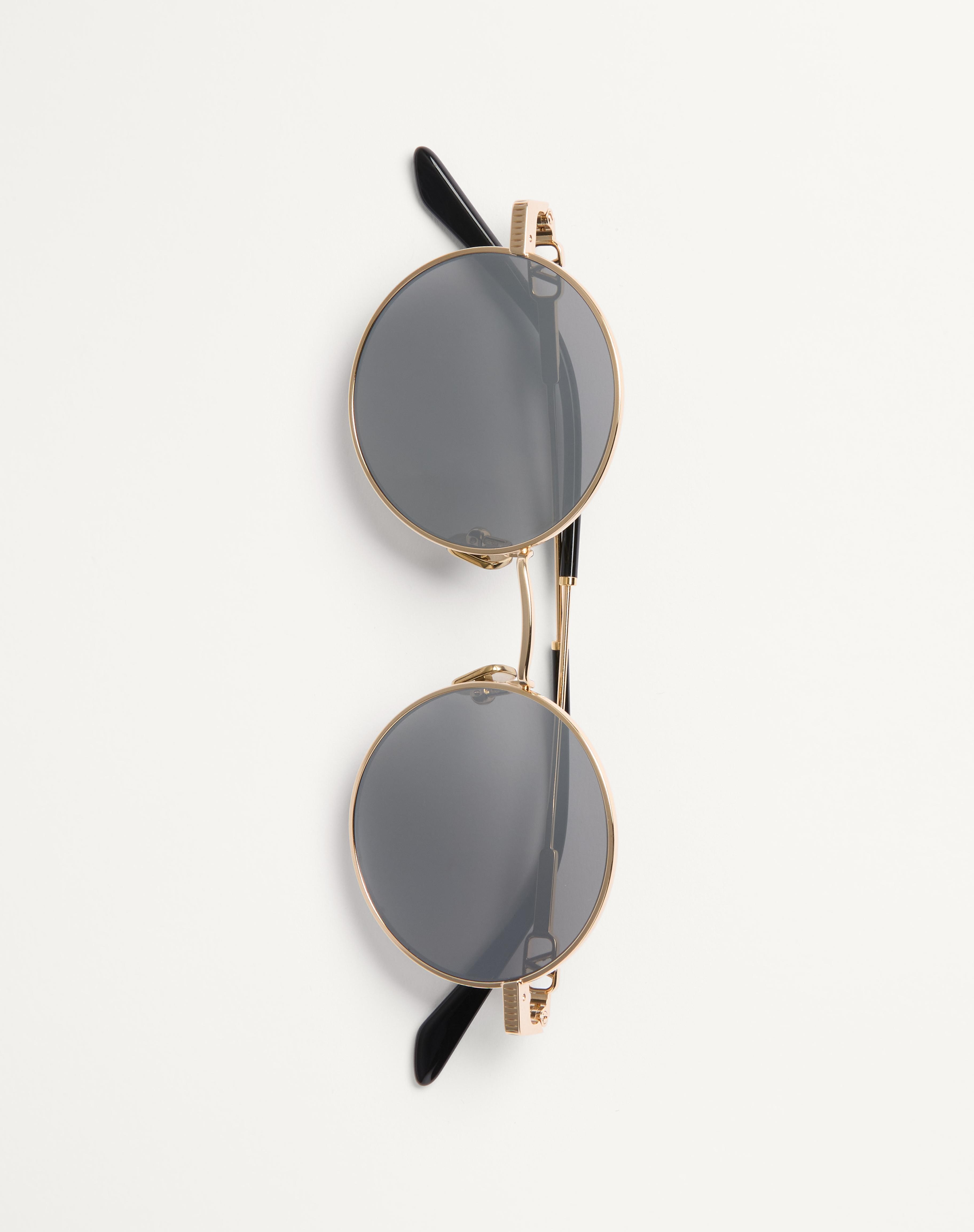 ROUND METAL FRAME - 7