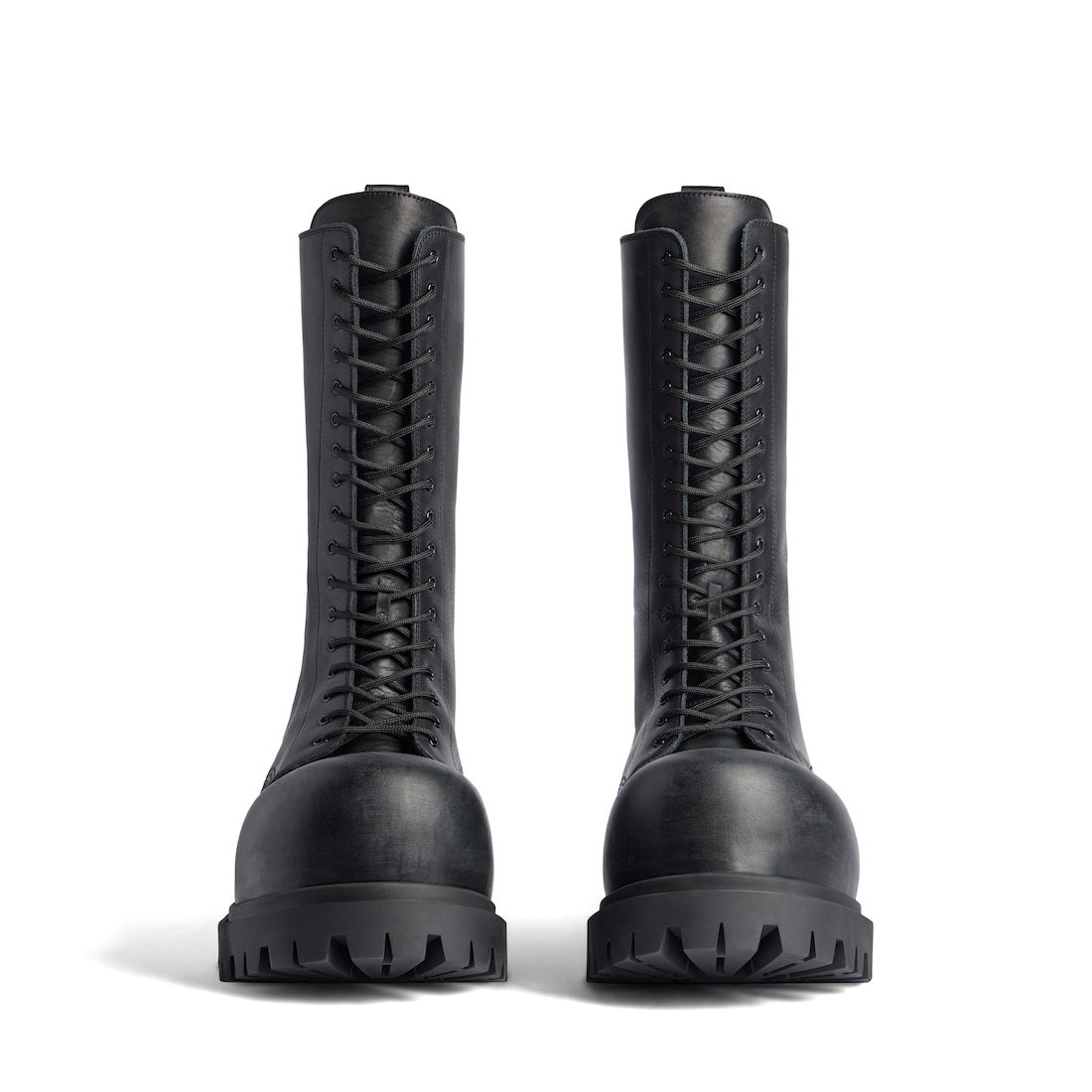 Men's Stomper Boot  in Black - 3