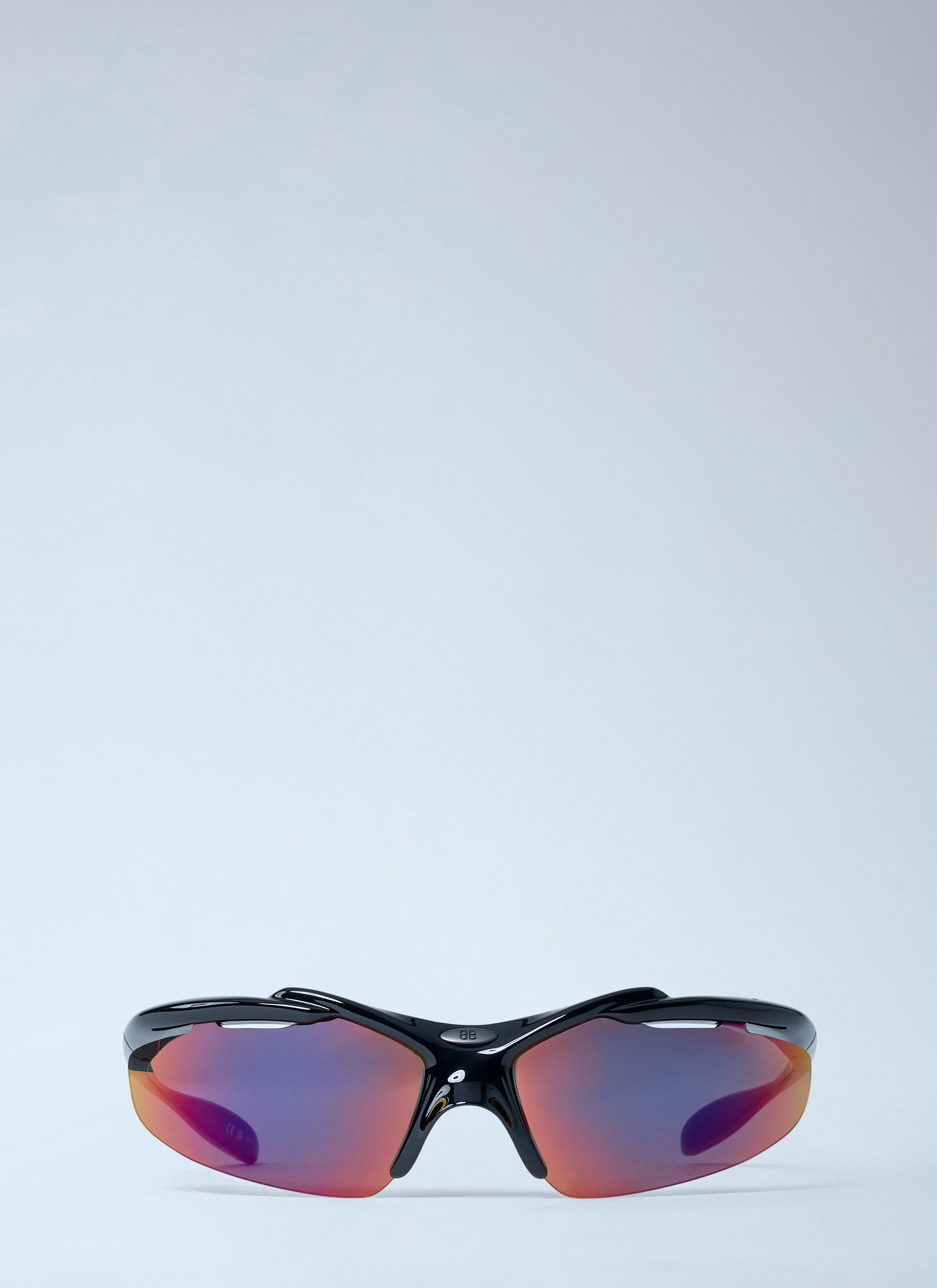 Balenciaga Men Turbo D-Fram Sunglasses - 1