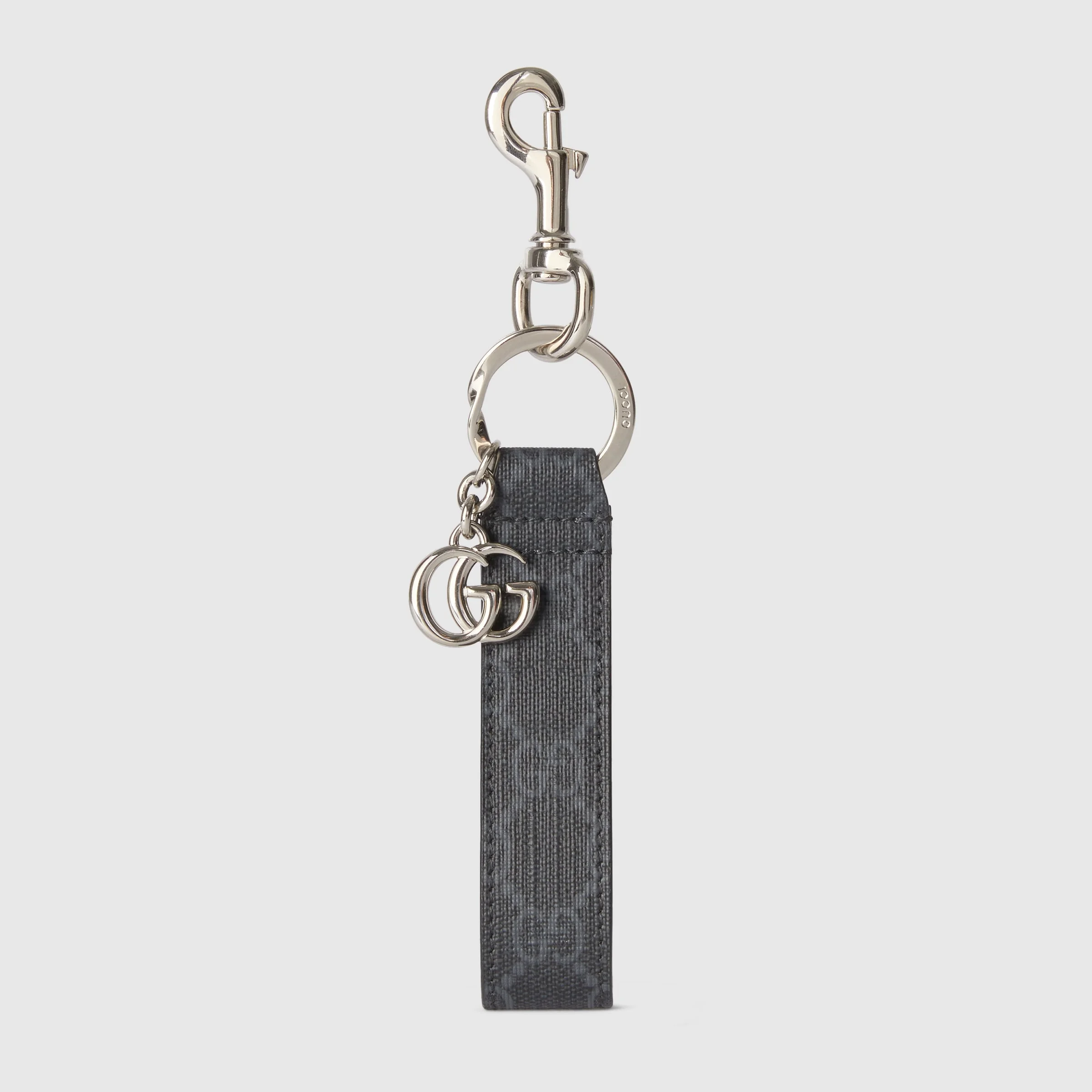 GG keychain with Double G - 1