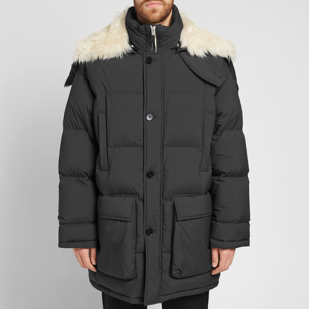 Jil Sander+ Canvas Down Arctic Parka - 7