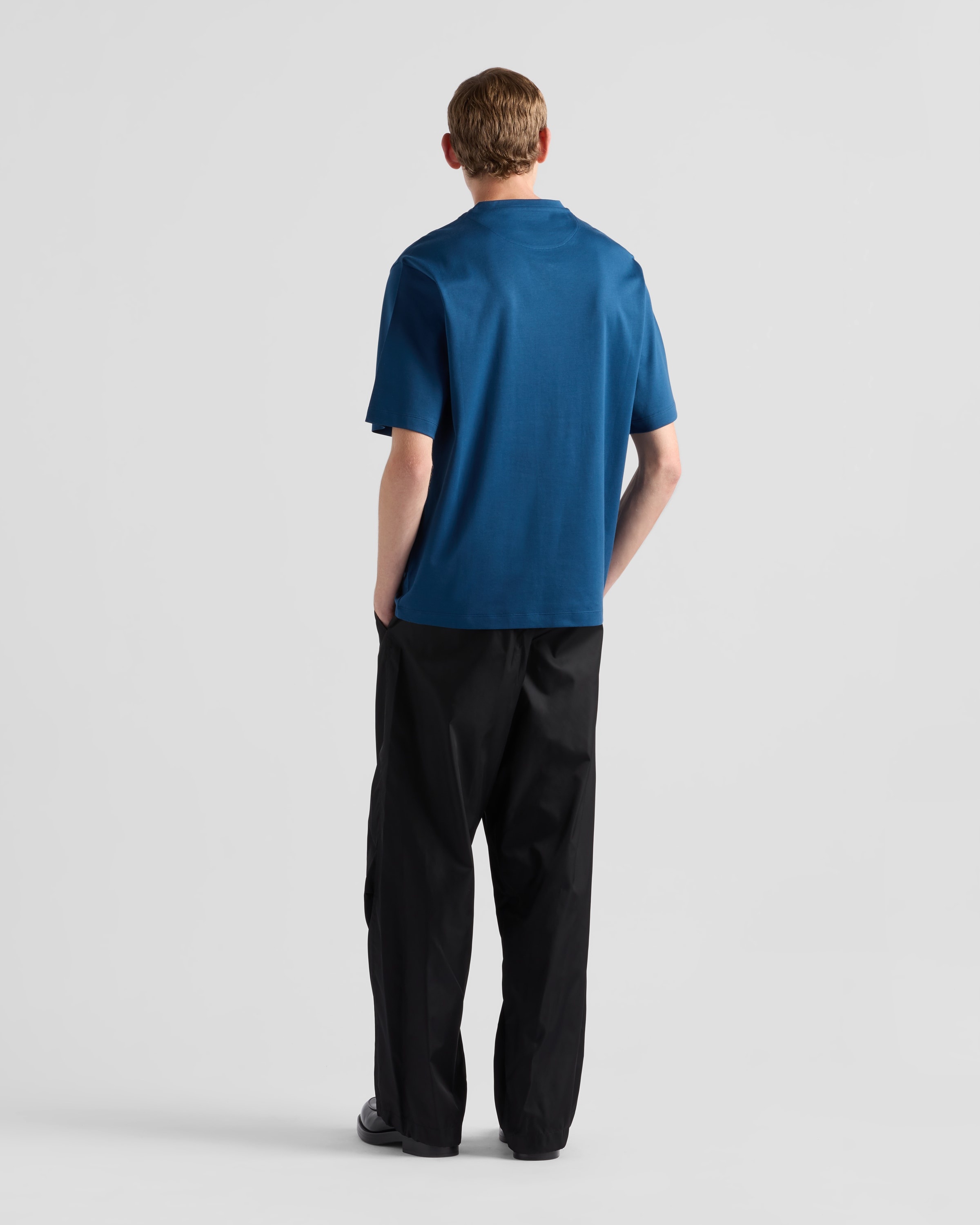 Cotton T-shirt - 5
