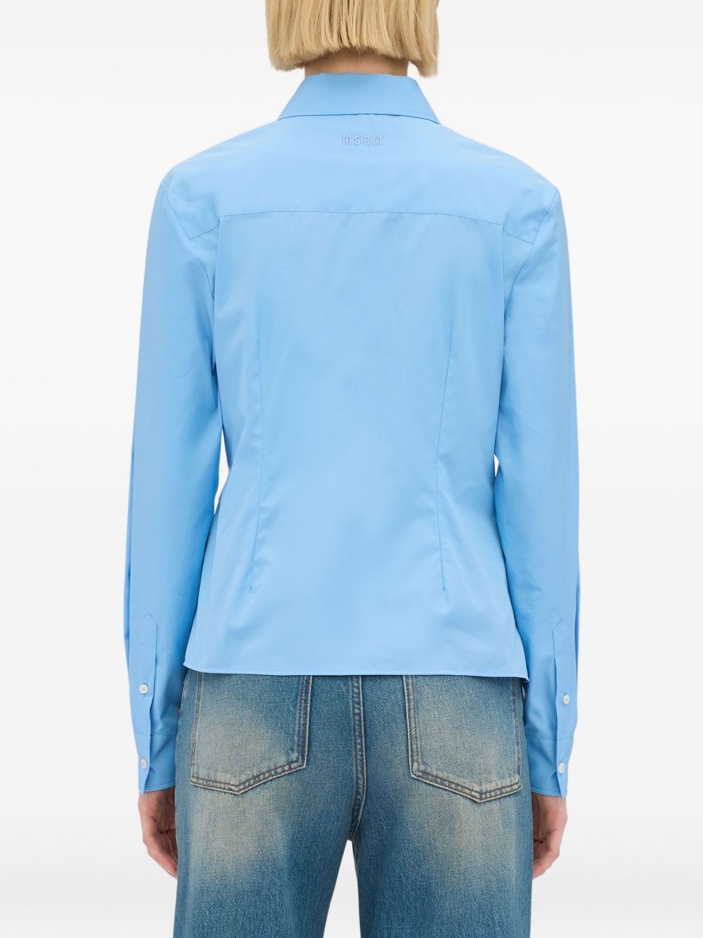 cotton shirt - 4