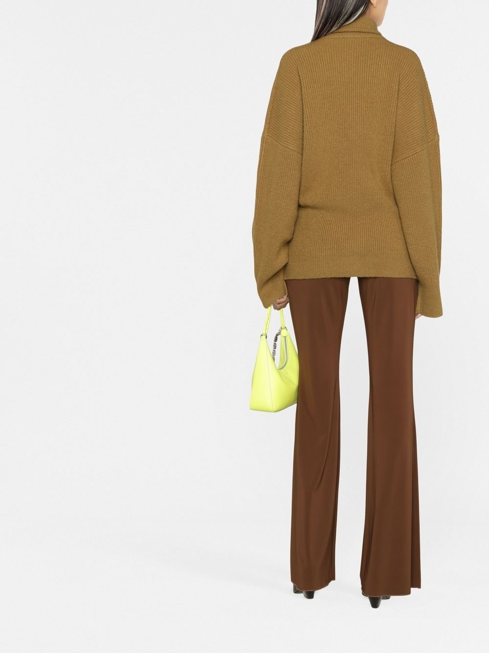 Grace high-neck jumper - 4