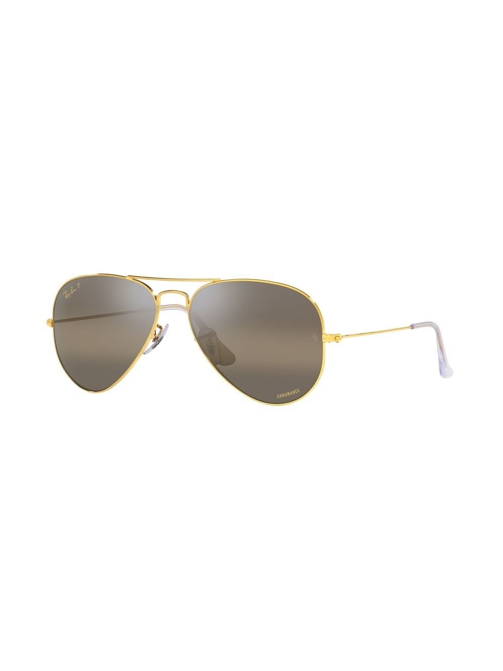 RB3025 Chromance pilot-frame sunglasses - 2